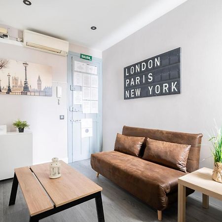 Juan De Olias Apartment مدريد المظهر الخارجي الصورة