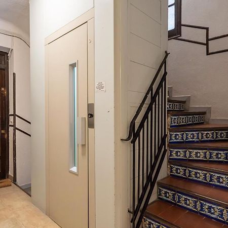 Juan De Olias Apartment مدريد المظهر الخارجي الصورة