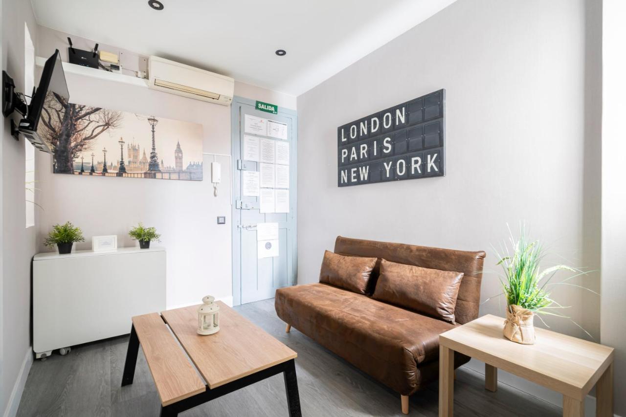 Juan De Olias Apartment مدريد المظهر الخارجي الصورة