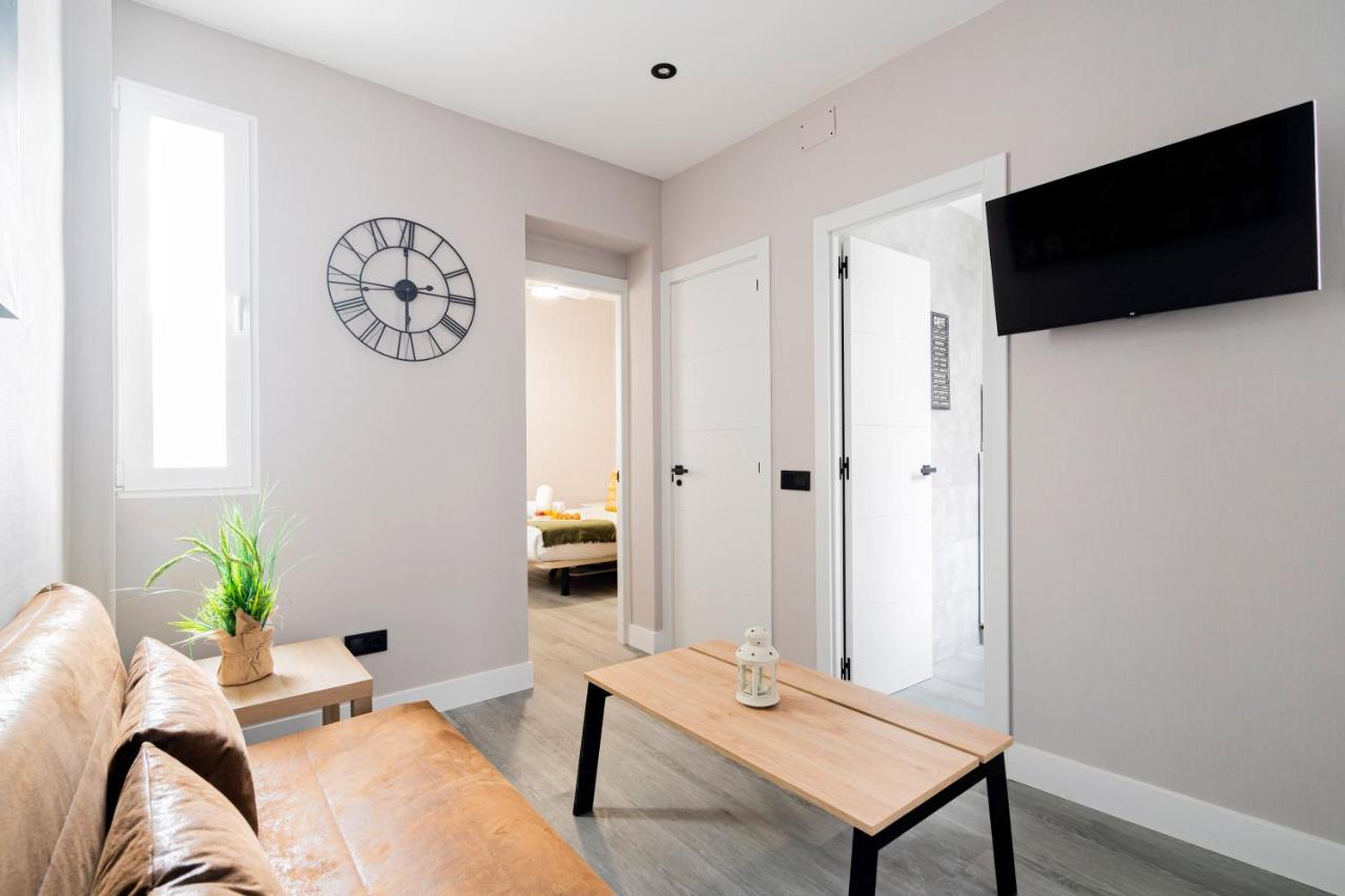 Juan De Olias Apartment مدريد المظهر الخارجي الصورة
