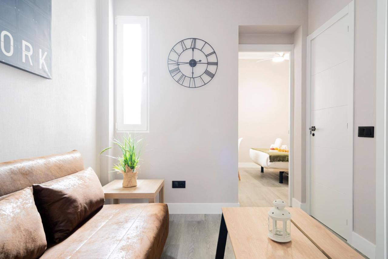 Juan De Olias Apartment مدريد المظهر الخارجي الصورة