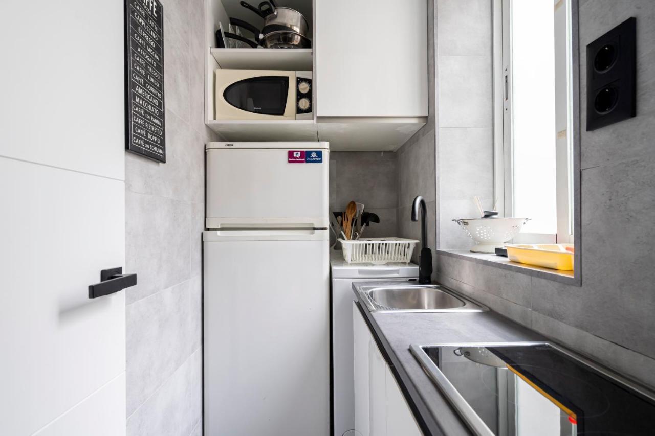 Juan De Olias Apartment مدريد المظهر الخارجي الصورة