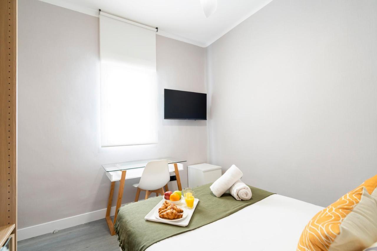 Juan De Olias Apartment مدريد المظهر الخارجي الصورة