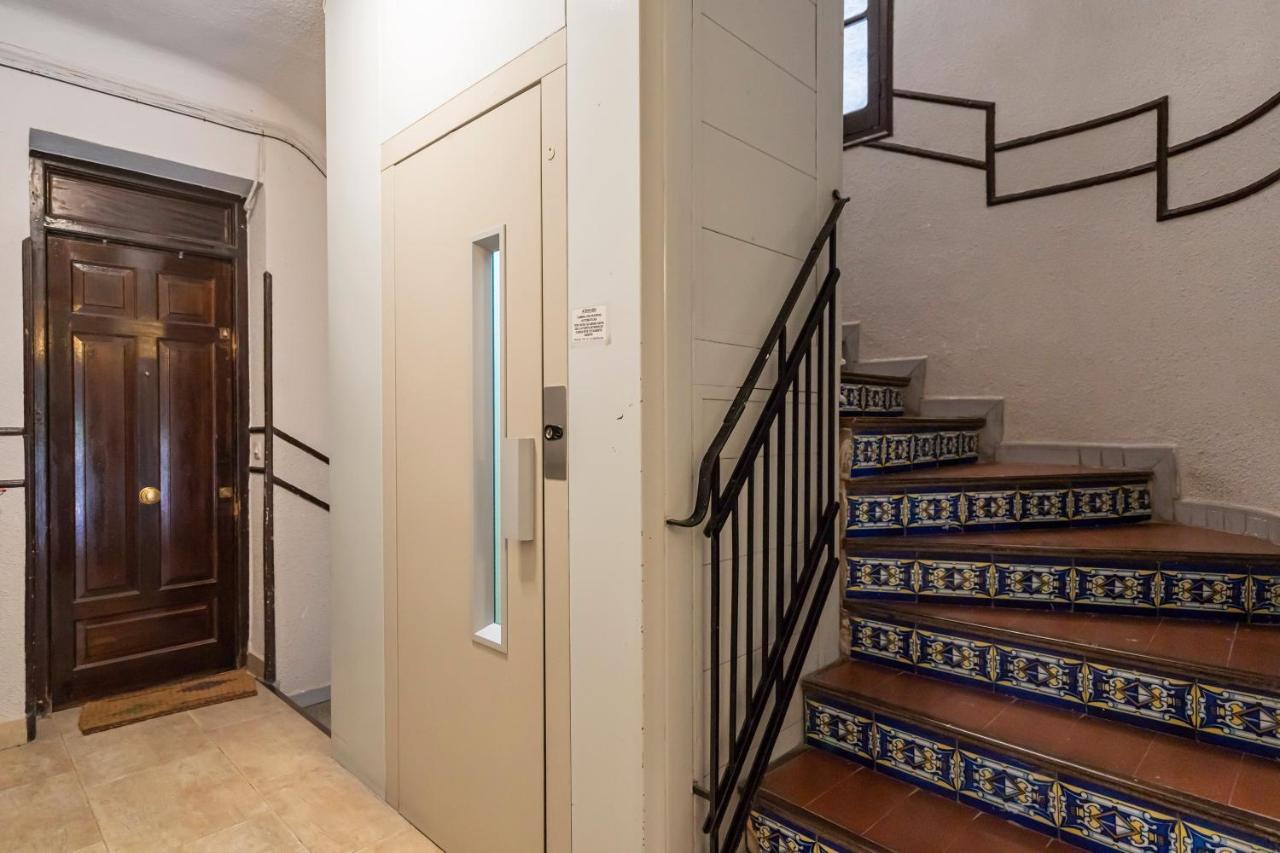 Juan De Olias Apartment مدريد المظهر الخارجي الصورة