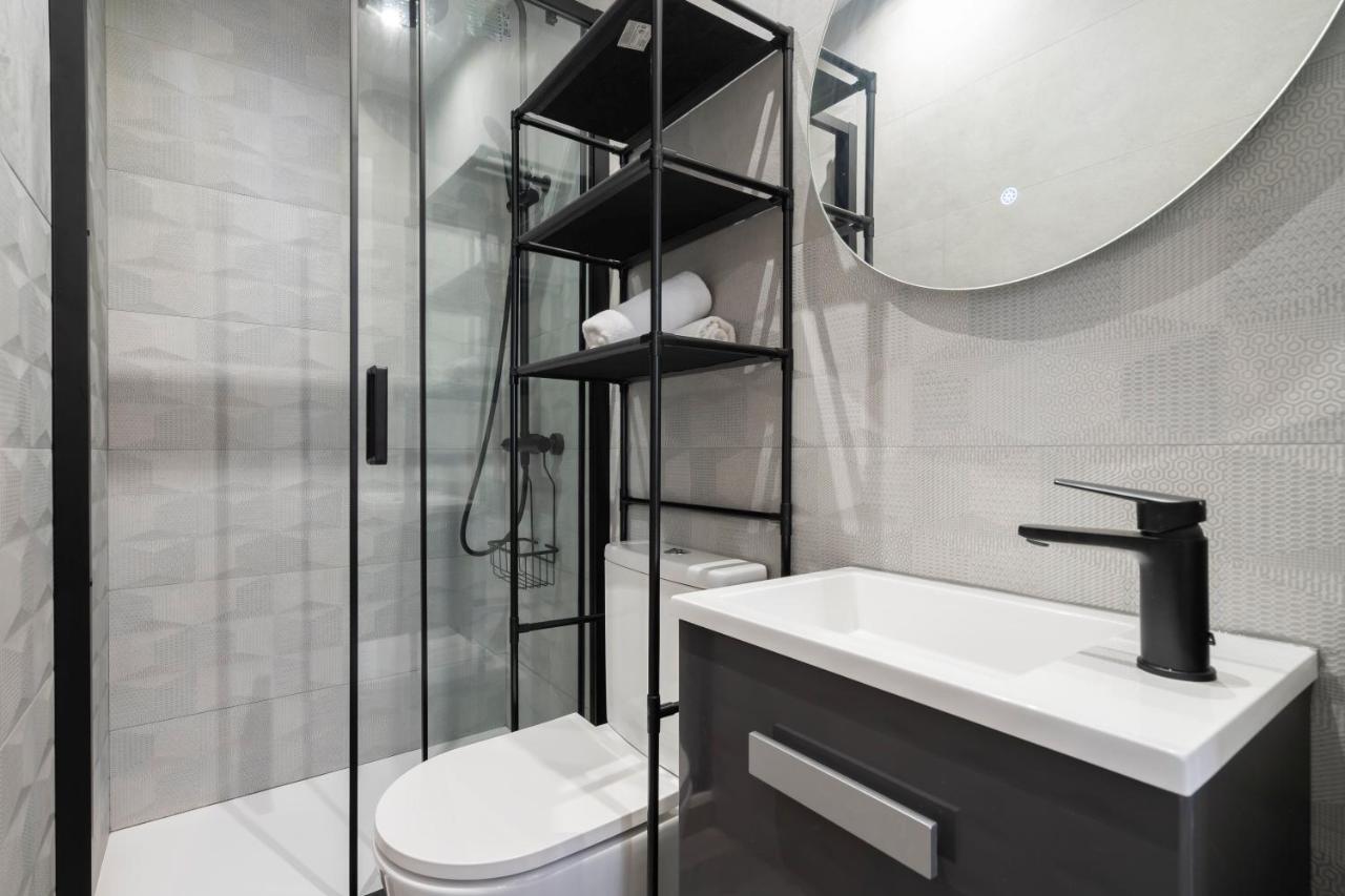 Juan De Olias Apartment مدريد المظهر الخارجي الصورة