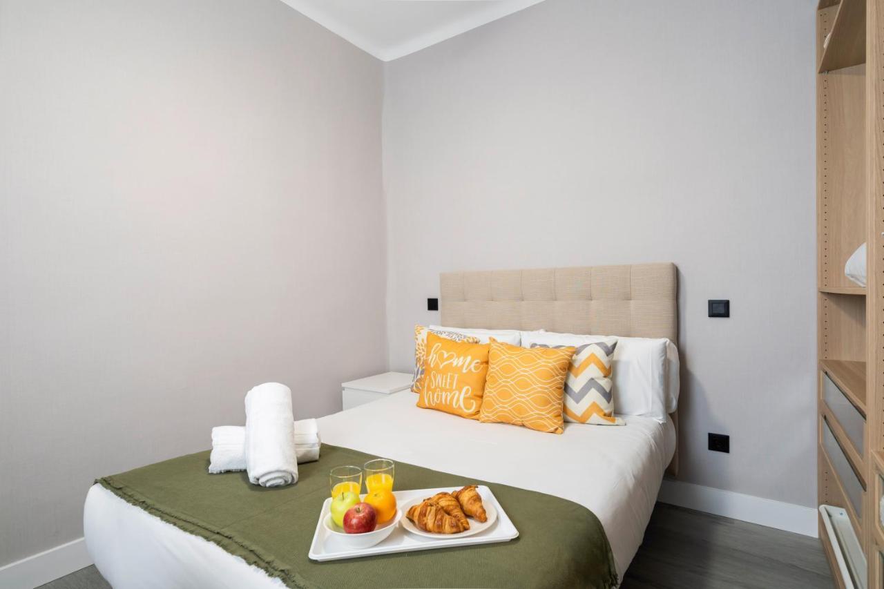 Juan De Olias Apartment مدريد المظهر الخارجي الصورة