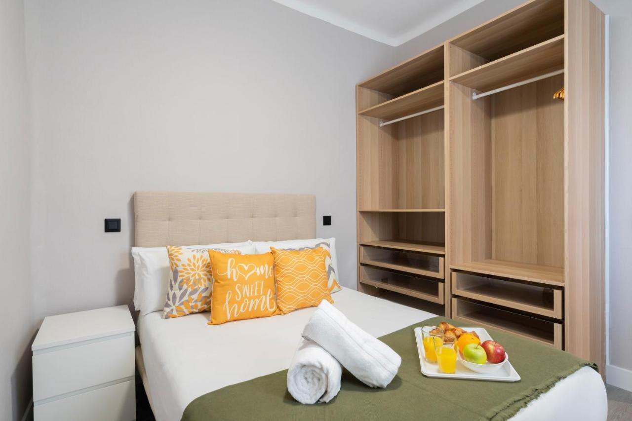 Juan De Olias Apartment مدريد المظهر الخارجي الصورة