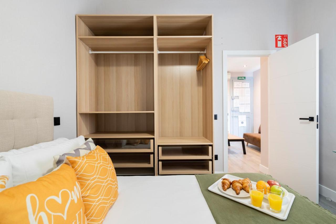 Juan De Olias Apartment مدريد المظهر الخارجي الصورة