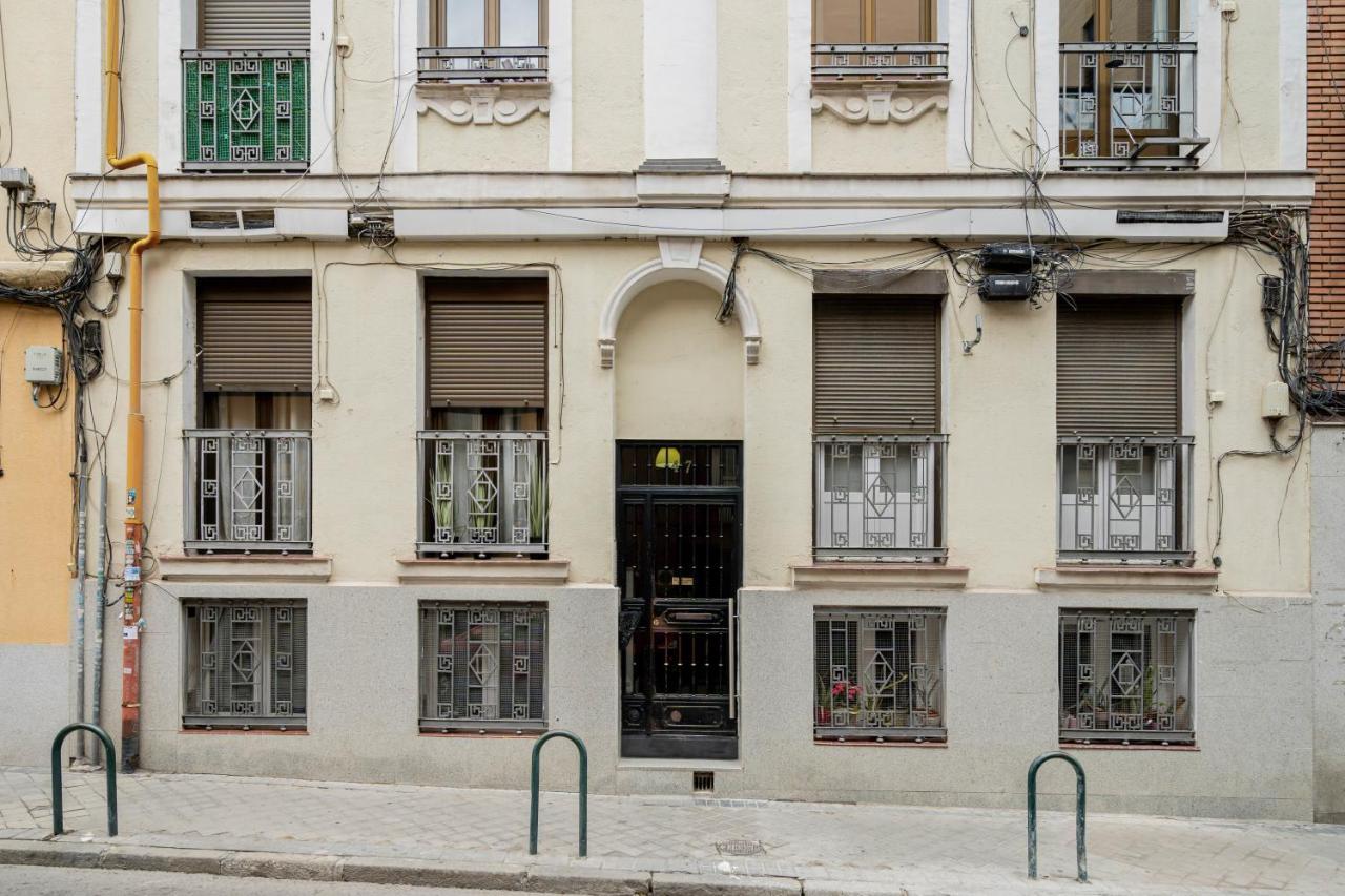 Juan De Olias Apartment مدريد المظهر الخارجي الصورة