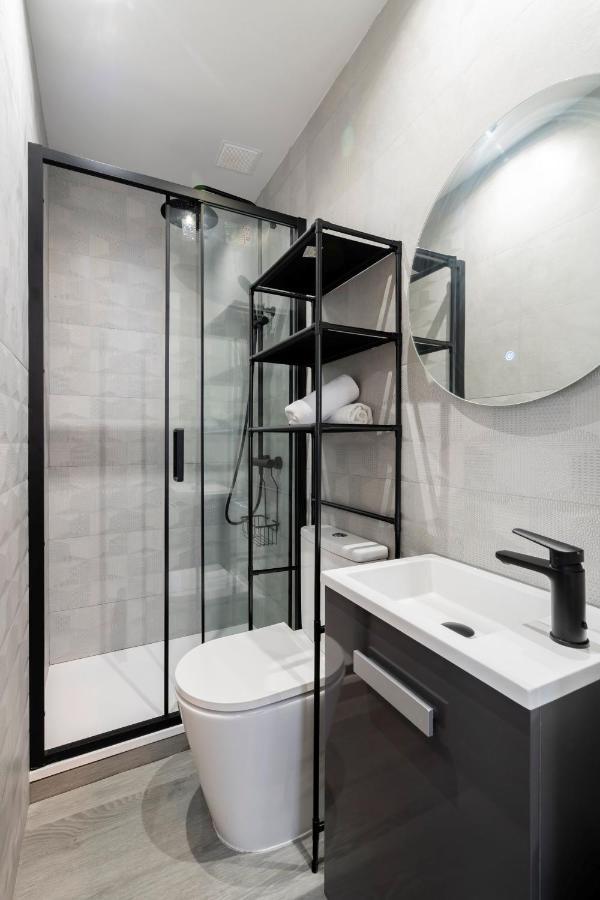Juan De Olias Apartment مدريد المظهر الخارجي الصورة