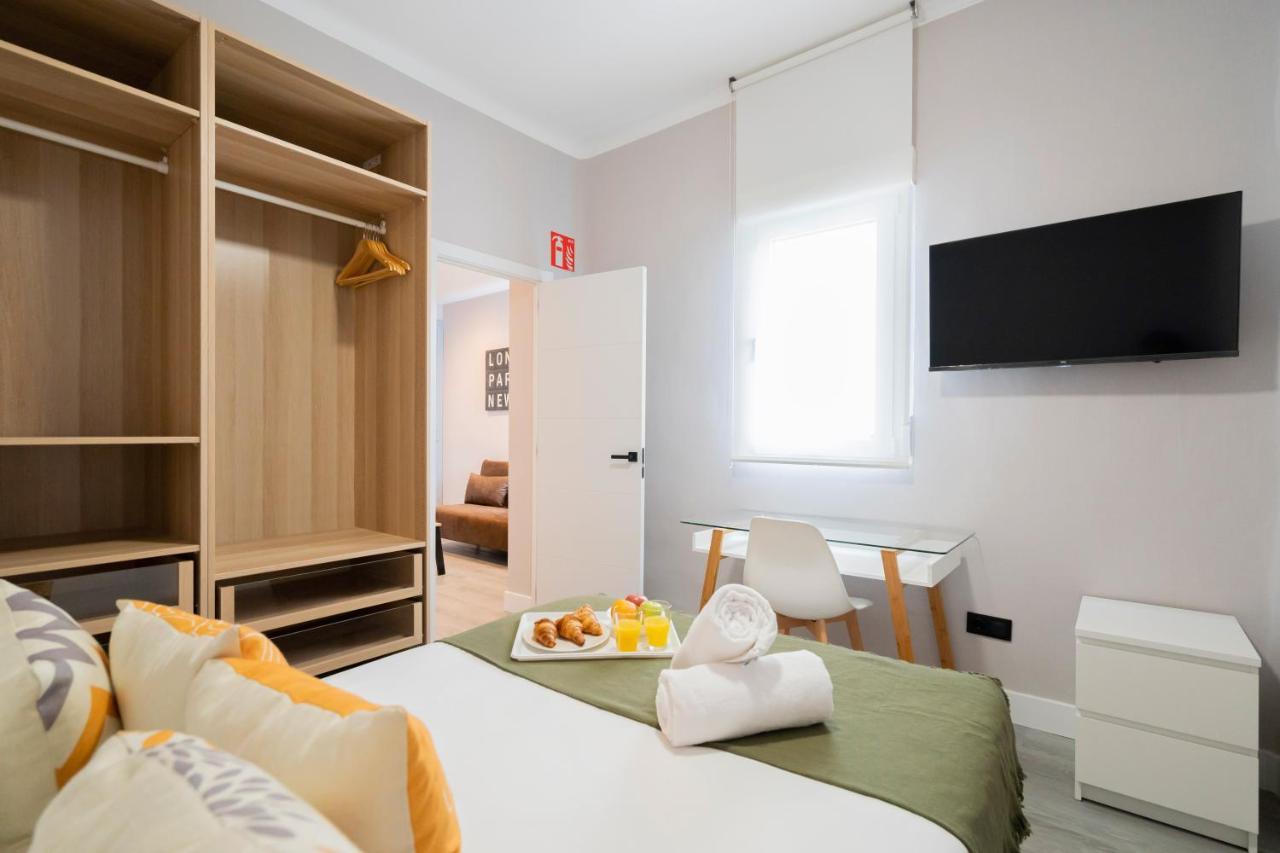 Juan De Olias Apartment مدريد المظهر الخارجي الصورة